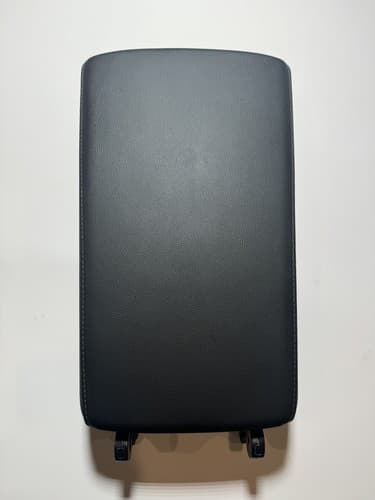2021 Honda Accord Armrest / Center Console Lid Black Leather — OEM 83450-TVA-A31ZA