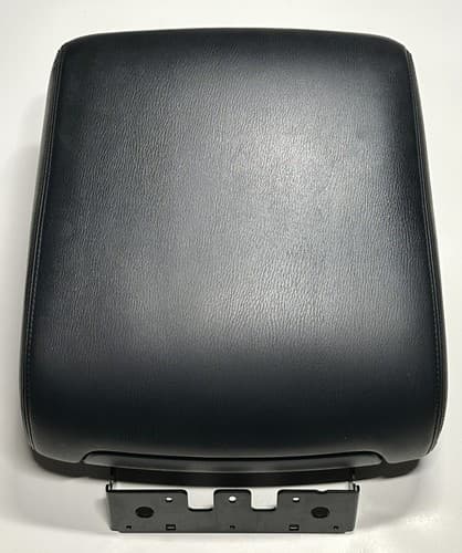 2012 Infiniti QX56 Armrest / Center Console Lid Black — OEM 96920-1ZS0B
