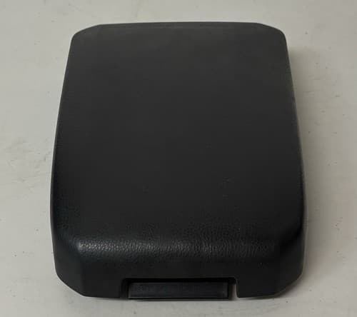 2019 Toyota Tacoma Armrest/Center Console Lid Black — OEM 58951-04020-C0