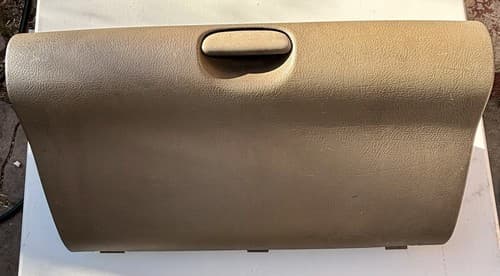 1998 1999 2000 2001 Dodge Ram 1500 2500 3500 Glovebox Compartment Brown