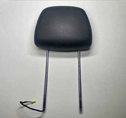 08-14 Mercedes-Benz C250 C300 C350 Sedan Front Left Or Right Headrest Black — OEM 1183986