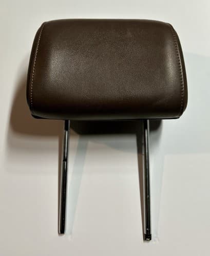 2012 2013 2014 Hyundai Genesis Sedan Front Left or Right Active Headrest Brown