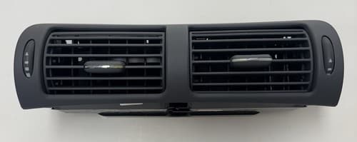 2005 Mercedes-Benz C240 Center Dash Air Vents A 203 830 22 54 Dark Gray — OEM A 203 830 22 54