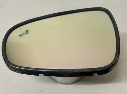 2014 Lexus GS350 Front Left Driver Side Mirror Glass W Blindspot 569694 — OEM 569694