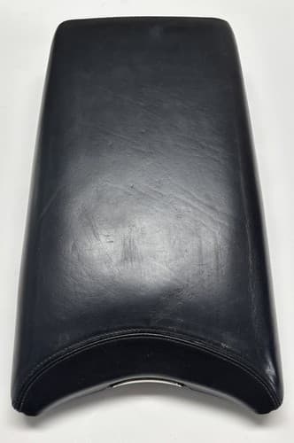 2010 Lexus LS460 LS500 Armrest / Center Console Lid Black