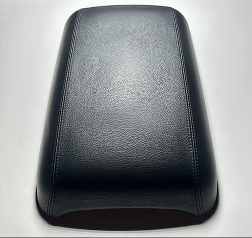 2008 2009 2010 2011 2012 Mercedes-Benz R350 Armrest / Center Console Lid Black — OEM 251-680-30-17-9D88