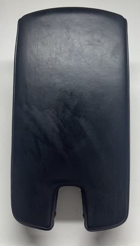 2007-2009 Lexus ES350 Armrest/ Center Console Lid Black 58951-33100 — OEM 2007-2009