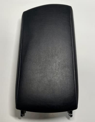 2013 Lexus GS450H Armrest/Center Console Lid Black Leather — OEM 58905-30700-C1