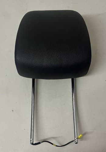 2010-2016 Mercedes E350 E450 E550 Sedan Front Left or Right Headrest Black — OEM 2010-2016