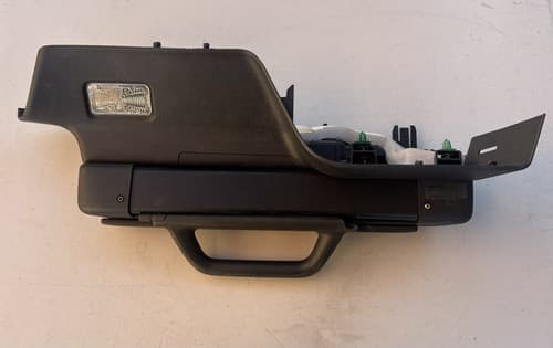 2017 2018 2019 2020 2021 Honda Civic Right Passenger Cargo Cover Black — OEM 84601-TGG-A014-M1