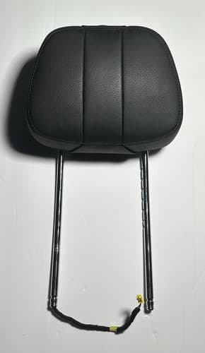 2010-2016 Mercedes E350 E550 Sedan Front Driver or Passenger Headrest Black Xx — OEM 2010-2016