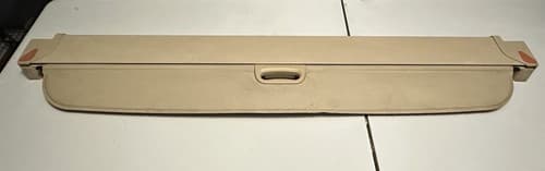 BMW  X5 Privacy Cargo Cover 20100202-2 Golden Beige — OEM 20100202-2